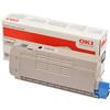 OKI toner nero 46507616