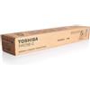 Toshiba T-FC75E-C 6AK00000251 toner originale ciano 29.500 copie per e-STUDIO 5560c, e-STUDIO 6560c, e-STUDIO 6570c