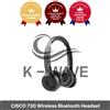Cisco Microfono auricolare Bluetooth wireless CISCO 730 cancellazione del rumore