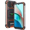 Blackview BV7200 Smartphone Rugged, 50MP Doppia fotocamera, Helio G85 6GB+128GB,