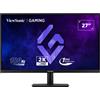 ViewSonic Monitor LED ViewSonic VX27G1-2K 27 2K 300 Nits Res - Schermo Piatto (TFT/LCD)