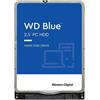 Western Digital WD Blue 2TB Hard Disk Laptop 2.5" Notebook SATA 5400RPM WD20SPZX