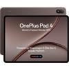 OnePlus Pad 4 13.2" 256GB WiFi 3.4K 144Hz Snapdragon 8 Elite AI Tablet Dune Glow