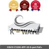 CISCO C1200-8FP-2G switch gestito 8 porte PoE+ Gigabit 2SFP / Express