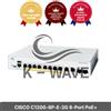 CISCO C1200-8P-E-2G switch gestito 8 porte PoE+ Gigabit 2SFP / Express