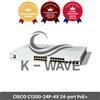 CISCO C1200-24P-4X switch 24 porte PoE+ Gigabit 10G 4SFP / Express