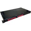 vimar spa Vimar 03112.ST Pannello Di Permutaz Patch Panel 19 C/Bussole St 12 Fibre