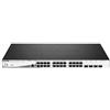 D-Link DGS-1210-28MP/E switch di rete Gestito L2 Gigabit Ethernet (10/100/1000)
