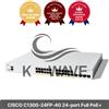 CISCO C1300-24FP-4G switch 24 porte Full PoE+ Gigabit 4SFP / Express