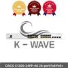 CISCO C1200-24FP-4G switch 24 porte Full PoE+ Gigabit 4SFP / Express