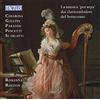 Tactus La Musica Per Arpa Dai Clavicembalisti