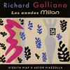 Milan Records Les Annees Milan: D'Edith Piaf A Astor Piazzolla