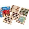 RSTOYS DELUXE 5 GIOCHI IN UNO CLASSICI