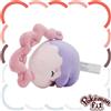 Pokémon Center Peluche Pokemon Center Original Musharna Pokémon fit 6.1"H Sitting Cuties