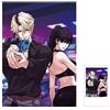 LOOKISM OFFICIAL MD INSTANT PHOTO CARD & POSTER SET [JAEGYEON NA&YEOUL HA]