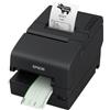 Epson TM-H6000VI, Cutter, MICR, USB, RS232, Ethernet, OPOS, nero