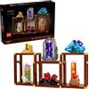 LEGO Ideas 21362 Collezione di minerali