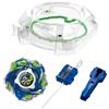 TOMY Takara Tomy Beyblade X CX-16 Start Dash Set C Stadium Launcher Gear Bundle