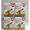 Pic 4 X PIC GLUCO TEST - 100 Strisce per il controllo della glicemia