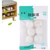 Generico Palline per scarpe, Elimina odori palline per scarpe | Eliminatore di odori di scarpe per deodorante per stivali da 6 pezzi - Set deodorante per scarpe, eliminatore di odori di piedi efficiente ed eco