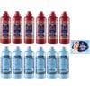 Felce Azzurra Tesori d'Oriente Persian Dream Thalasso Therapy Ammorbidente Concentrato, ammorbidente concentrato, 38 lavaggi, 760 ml + 1 polvere di talco FELCE AZZURRA 100 g