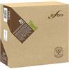 CELTEX-INFIBRA- Tovagliolo 2 veli- formato 38x38-36 confezioni da 40 pezzi- colore avana