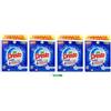 Beni Culinari 4 detergenti Bio Presto Detersivo Polvere Classico - detersivo in polvere rimuove rapidamente le macchie, garantisce una freschezza duratura 62 lavaggi, 3100 g + portachiavi Beni Culinari