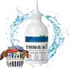 Qklovni Detergente spray per la pulizia senza risciacquo, detergente sgrassante per vestiti, smacchiatore attivo enzimatico, detergente spray per la pulizia dei vestiti, detergente spray per la pulizia dei