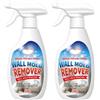 Generico 240ml Spray Antimuffa Ad Alta Efficacia per Pareti e Piastrelle, Rimozione Profonda di Macchie e Muffa, Detergente per Casa, Cucina, Bagno e Superfici Domestiche (2pcs)