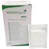 MEDICALMONO - Compresse in Tessuto non Tessuto, 4 strati TNT - STERILI cm 10x10 cm (25 buste da 2 garze) - Tot. 50 pz