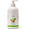 ITALFISIO Olio da Massaggio Professionale - Per Fisioterapia ed Estetica - Olio di Mandorle Dolci al 100% - Ideale per Massaggi su Viso e Corpo, Aromaterapia - Ideale anche per Pelli Delicate - 500ml