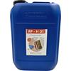 Abichem RM‑01 - Detergente Speciale per Rimuovere Ruggine e Ossidazioni da Pietra Naturale, Gres e Cotto - Azione Rapida, Specifica per Materiali Ferro‑Contenenti (10 Litri)