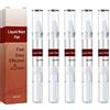 Transplant Rimozione della verruca di azoto liquido, facile e veloce, efficace in 5 giorni, rimozione laser per la salute naturale, 12 ore di talpa genitale verruca piede mais calli Remover 3 ml (5 pezzi)