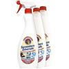 CHANTECLAIR Sgrassatore universale Chanteclair - 3 pezzi