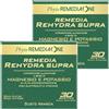 REMEDIA ONE Magnesio e Potassio con Elettroliti e Vitamine, Integratori Stanchezza Idratazione, Sali Minerali Integratori Sport - 30 Bustine (2 pezzi)