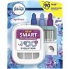 Febreze 3Volution - Diffusore profumato da 20 ml, Lenor aprile, starter set, profumo per ambienti e deodorante