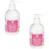 Alkemilla Detergente Intimo Bio Piccole Donne PH 7.0-250 ml - Alkemilla