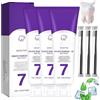 Caduola 7-Pro Intensive Toothpaste, 7PRO Intense Whitening Toothpaste with 7 Probiotics for Teeth, Oral Health and Fresh Breath, Deep Cleaning, for Sensitive Teeth (3)