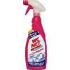 Wc Net 12 x WCNET Mousse Con Candeggina Multiuso Trigger 600 Ml