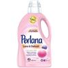 Perlana 8 x PERLANA Mano&Lav.Liquido Lana Regolare Rosa 22+3 Lav.1500 Ml