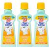 Grey 3x Grey Mago delle Macchie Smacchiatore Tessuti per Macchie di Grasso Olio Salse Lubrificante Catrame Cera Ketchup - 3 Flaconi da 50ml Ognuno