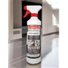 CleanPrince Detergenti per Acciaio inossidabile 500 ml 0,5 Litro Pulitore Detergente Cappa di scarico Cappa aspirante Aerazione Cappa aspirante Cucina acciaio Ringhiera Ringhiera Di Utensili Da Cucina,Frigoriferi