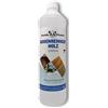 PandaCleaner Pulitore per pavimenti in legno - 1000ml Premium Concentrato - Pulitore intensivo per pavimenti in legno - Pulitore per pavimenti Agente con profumo