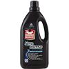 Omino Bianco Detersivo Nero Intenso Bivalente, Confezione da 12 x 1000 ml