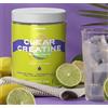 Prozis Clear Creatine Monohydrate 300 gr - Creatina monoidrato ad alta solubilità per bevanda a base di creatina (300 gr, Limone)