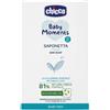 Baby Moments Chicco Saponetta Baby Moments 100 g Sapone