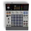 AKAI MPC SAMPLE CAMPIONATORE SEQUENCER STANDALONE PORTATILE PAD RGB BATTERIA
