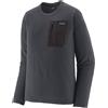Patagonia M's R1 Air Crew pile uomo