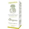 Erbamea Olio essenziale di origano Integratore balsamico per secrezioni bronchiali, 10 ml
