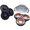 QCKRTAU Lame Di Ricambio For Testina Di Rasatura, Compatibili Con Philips, Rq10 Rq12 S9000 S9721 S9311 S9152 S9911 S9731 S9711 S9511 S9522 S9111 S9031